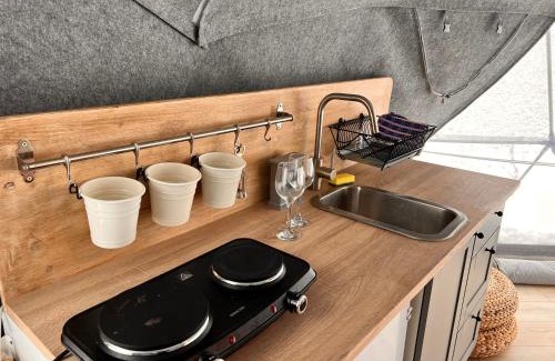 Hodrusa Hamre Other | Glamp pod hviezdami