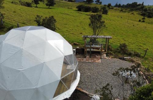Sesquile House | GLAMPING ABRAZO De MONTAÑA GUATAVITA Cap Max 5 pers