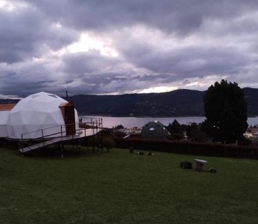 Guatavita Cabin | Glamping ancestral
