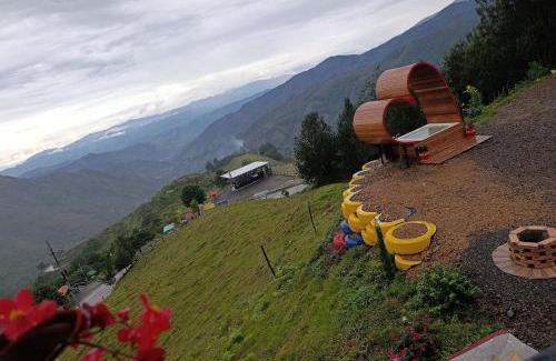 Ciudad Bolivar Apartment | Glamping arcoiris r