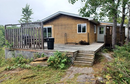 Bigwood Apartment | Glamping at it's finest on the French River