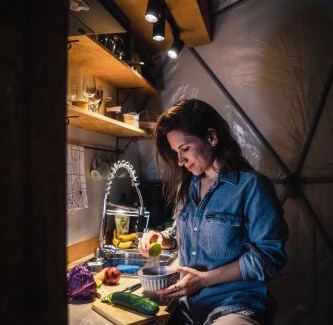 Cambara do Sul Resort | Glamping Atmosphera