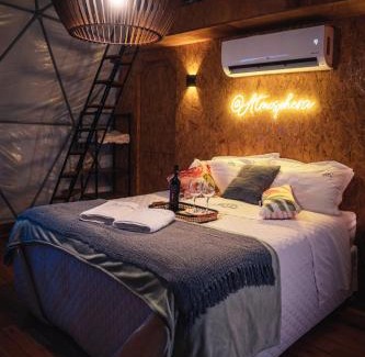 Cambara do Sul Resort | Glamping Atmosphera