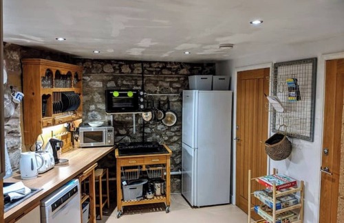 Caldbeck House | Glamping Barns & Bothy, in Caldbeck, Lake District