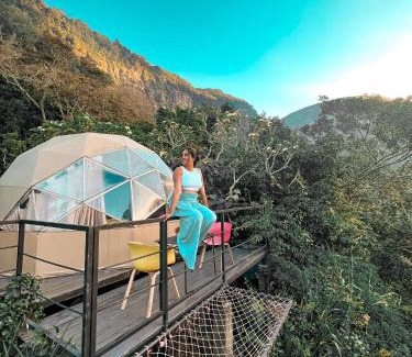 Minipe Hotel | Glamping By Offtrek