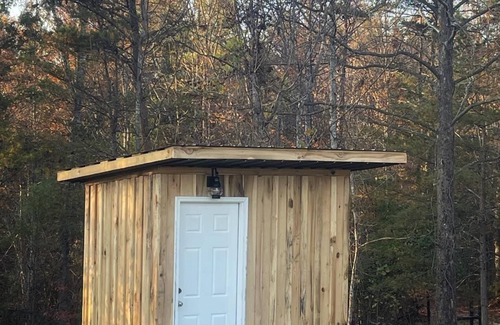 Rogers Cabin | Glamping Cabin in the heart of Red River Gorge