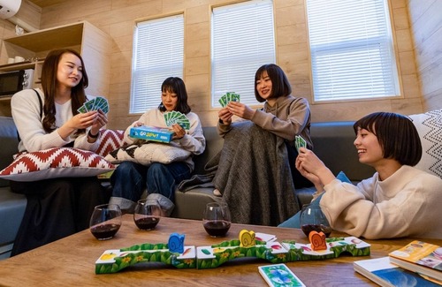 Ogose Hotel | Glamping CabinStay without meals Stay in the Gl/Iruma-gun Saitama