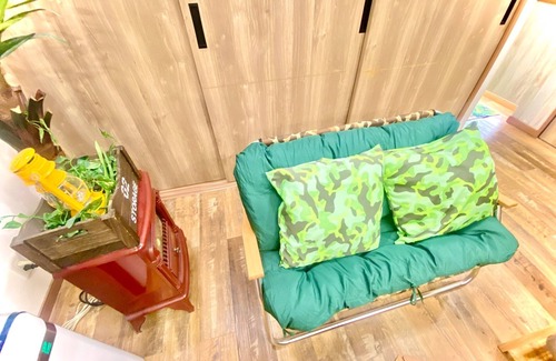 Shinagawa Apartment | Glamping Capacity 12 people Safe and secure/Shinagawa Ward Tokyo
