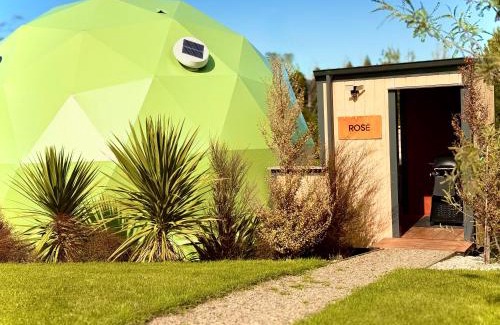 Mount Pisa Other | Glamping Dome - Rosé