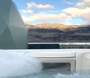 Mount Pisa Other | Glamping Dome - Rosé