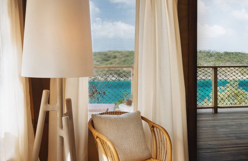 Estate Lovango Cay Resort | Glamping Duo - Private Island Resort - 10 Minutes From St. John