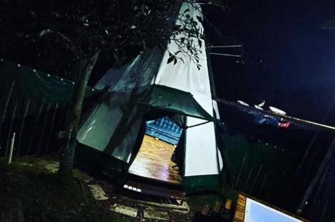 San Francisco Other | Glamping El Establo