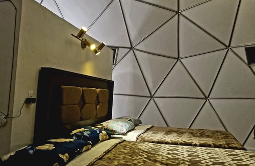 Chignahuapan Cabin | Glamping en Chignahuapan, Pueblo Mágico, a Menos de 5 Minutos del Centro
