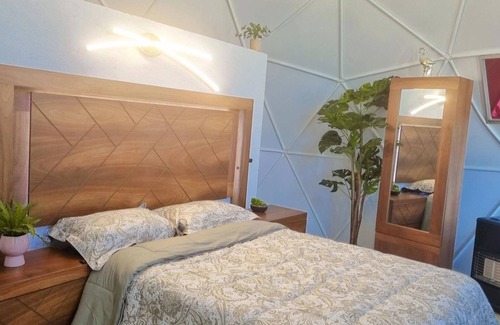 Chignahuapan Cabin | Glamping en el Pueblo Mágico de Chignahuapan