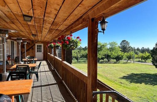McIntosh Other | Glamping Escape at Manzano Mountain Retreat