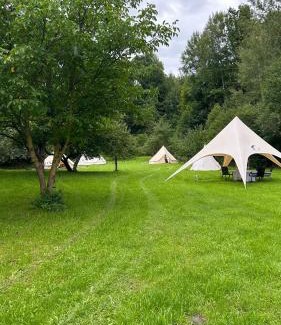 Kasejovice Other | Glamping Hive by Stream