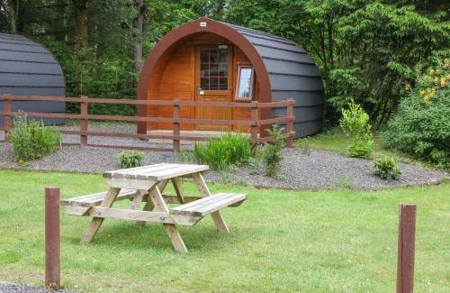 Tyndrum Other | Glamping Hut - By The Way Campsite