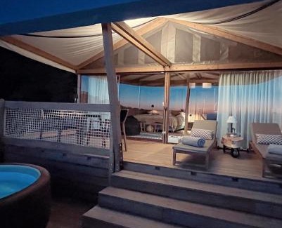 Scansano Other | Glamping Il Giardino di San Giorgio "Aurora"