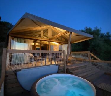 Scansano Other | Glamping Il Giardino di San Giorgio "Aurora"