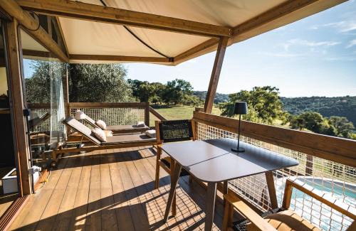 Scansano Other | Glamping Il Giardino di San Giorgio "Aurora"