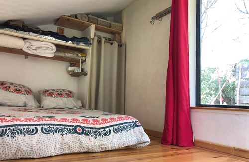 Fontjoncouse House | Glamping in a beautiful setting! Ideal to relax