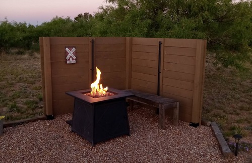 Dragoon Apartment | Glamping in Dragoon Tiny House