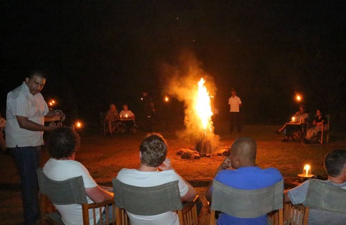 Kataragama RV Rental | Glamping in style bordering Yala National park