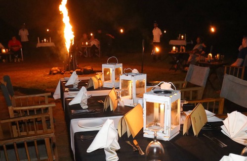 Kataragama RV Rental | Glamping in style bordering Yala National park