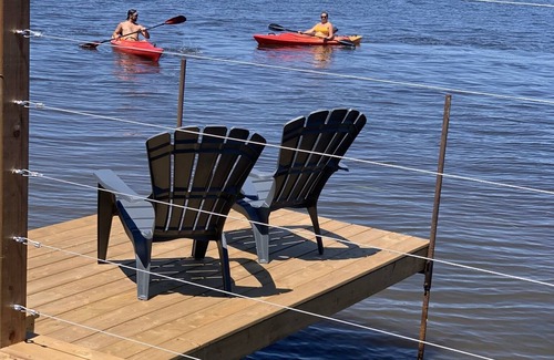 Plantagenet RV Rental | Glamping in the Captain’s Quarters!