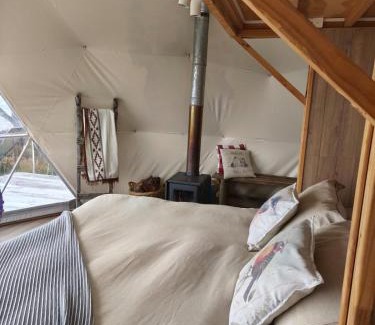 Punta Arenas Other | Glamping in the middle of nature and ocean view