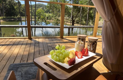 Carey Gully RV Rental | Glamping in the stunning Adelaide Hills in the heart of wine country
