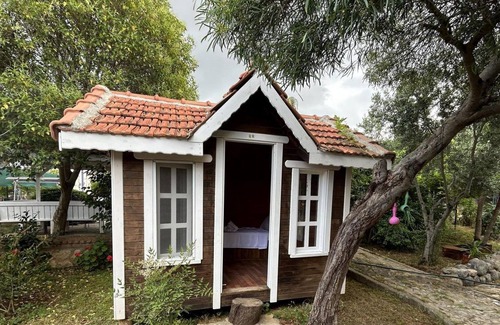 Didim RV Rental | Glamping in Turkey. Enjoy authentic vacation.