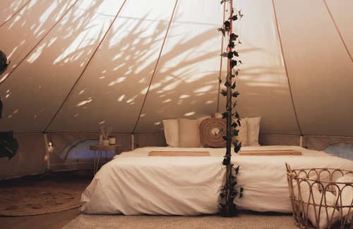 Ingelmunster Other | Glamping La Ferme Tent IV