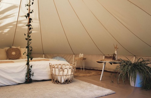 Ingelmunster Other | Glamping La Ferme Tent IV