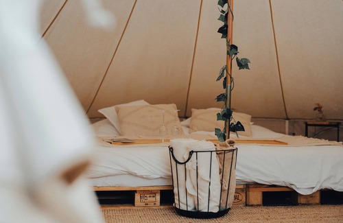 Ingelmunster Other | Glamping La Ferme Tent IV