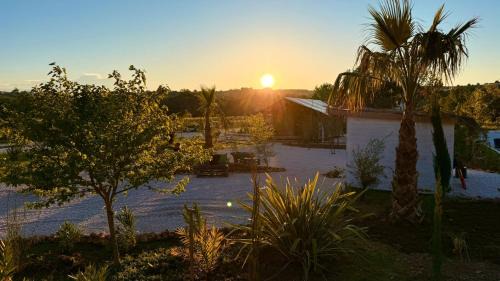 Torino di Sangro Other | Glamping la Yurta nel verde Luxe glampingtent
