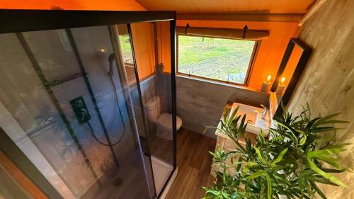 Torino di Sangro Other | Glamping La Yurta nel Verde luxe ingerichte 6persoons Belltent