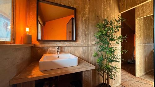 Torino di Sangro Other | Glamping La Yurta nel Verde luxe ingerichte 4persoons Belltent