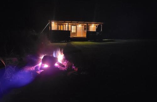 Kasperske Hory Resort | Glamping maringotka Free country Vogelsang
