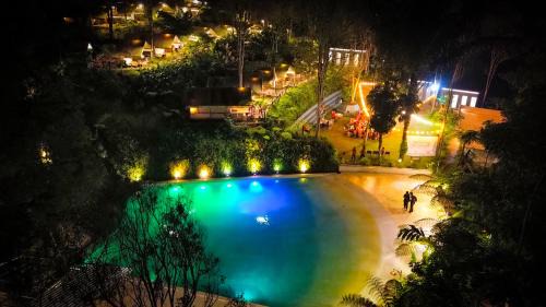 Banjarasri Villa | Glamping Menoreh