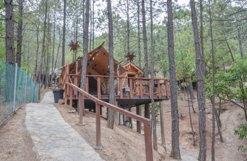Santiago RV Rental | Glamping experience surrounded by nature
