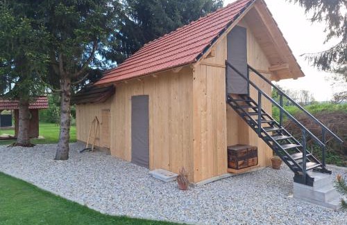 Apace Other | Glamping na podeželju