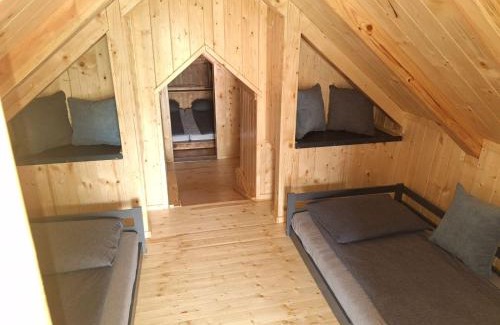 Apace Other | Glamping na podeželju
