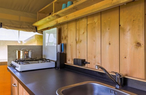 Vessem House | Glamping on a site with many facilities and pool