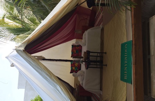Playa Paraiso RV Rental | Glamping playa las palmas Tulum