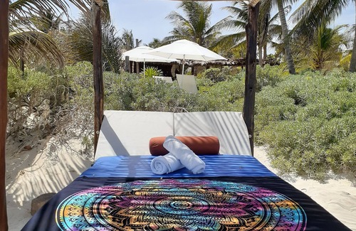 Playa Paraiso RV Rental | Glamping playa las palmas Tulum
