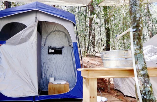 Omitlan de Juarez RV Rental | Glamping Premium Japi Japi Japi