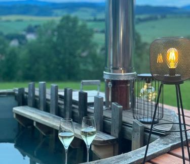 Mochtin House | Glamping Salaš