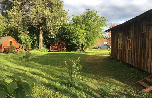 Dalcahue Cottage | Glamping Shelter near Castro Chiloe