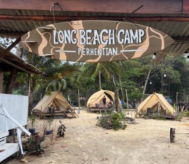 Pulau Perhentian Kecil Other | Glamping Stay at Perhentian Island
